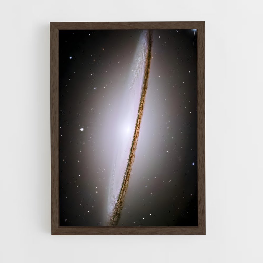 Poster Galaxie Andromus (vue 5)